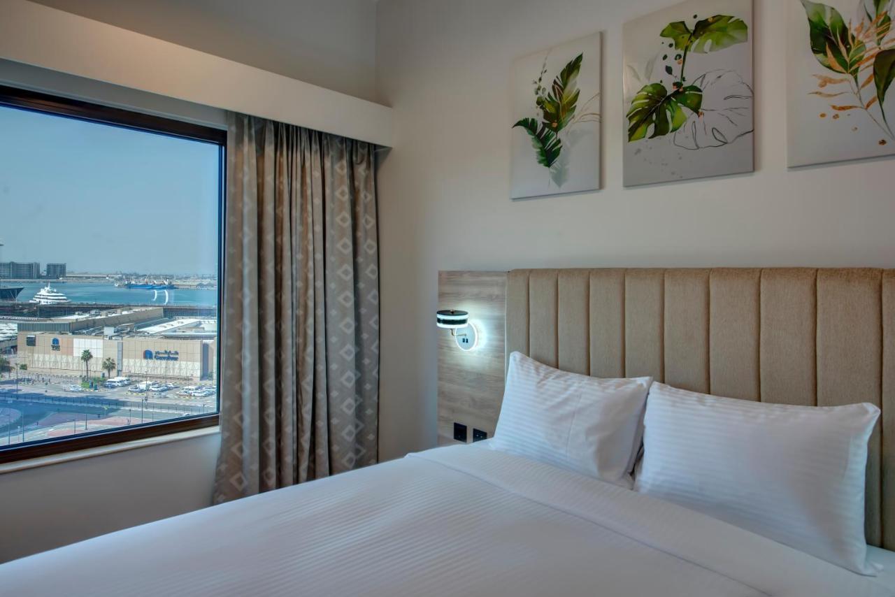 Wescott Hotel 두바이 외부 사진