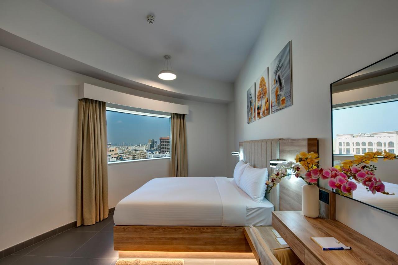 Wescott Hotel 두바이 외부 사진