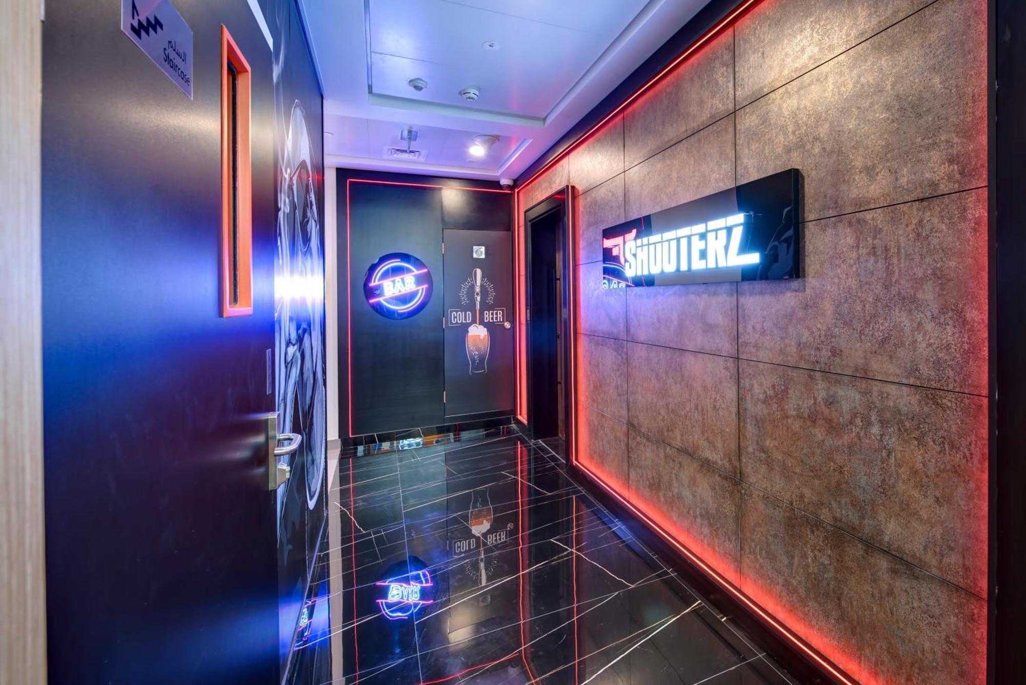 Wescott Hotel 두바이 외부 사진