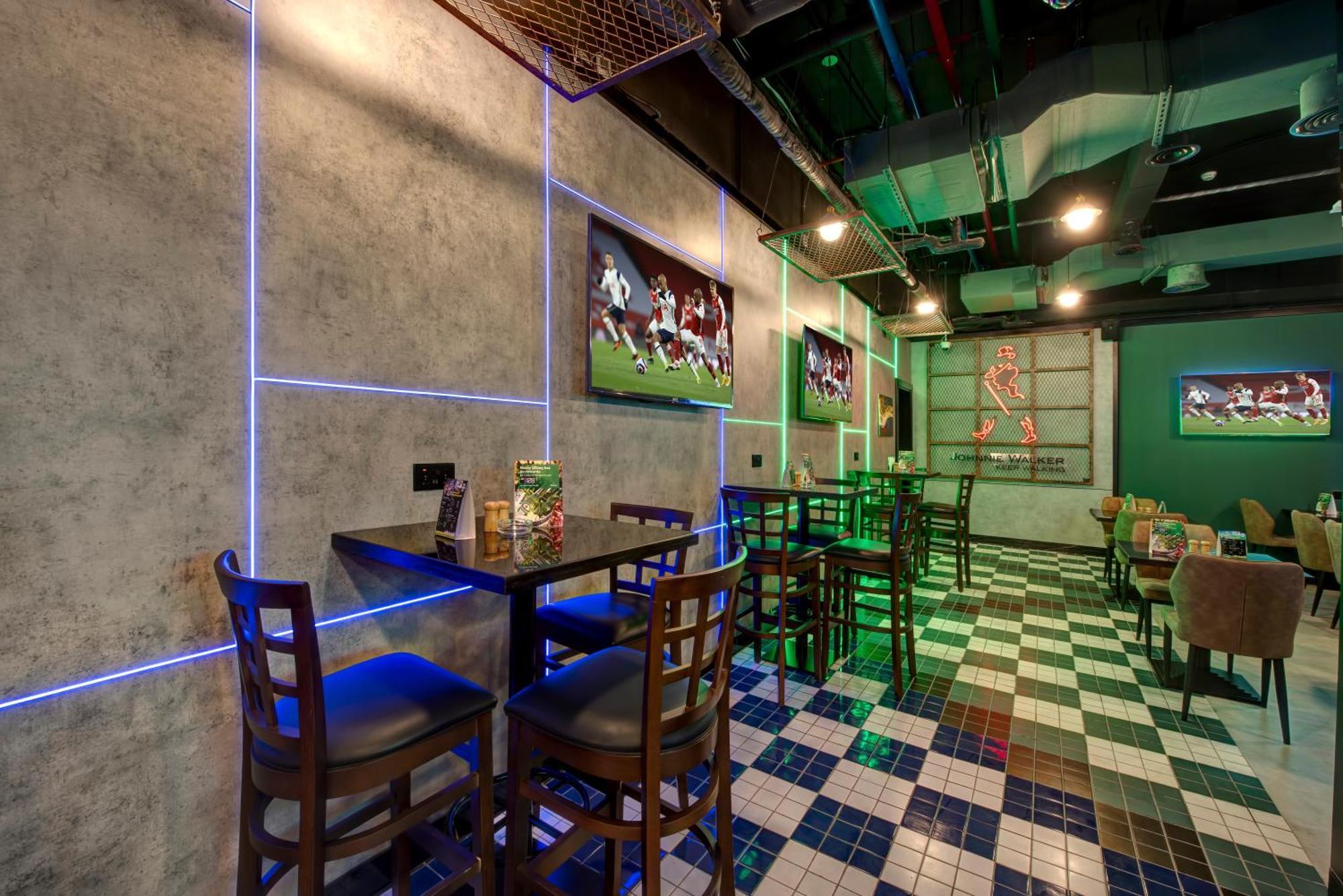Wescott Hotel 두바이 외부 사진