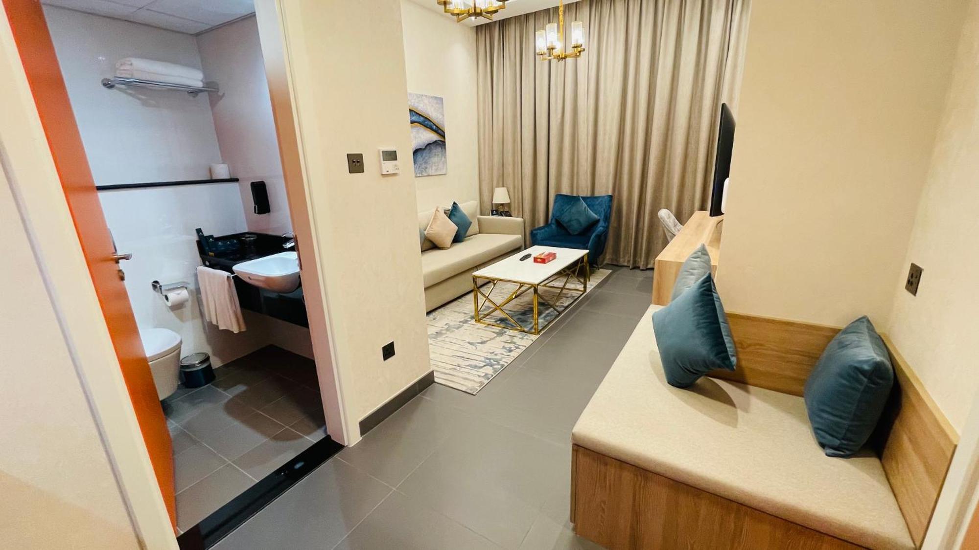 Wescott Hotel 두바이 외부 사진