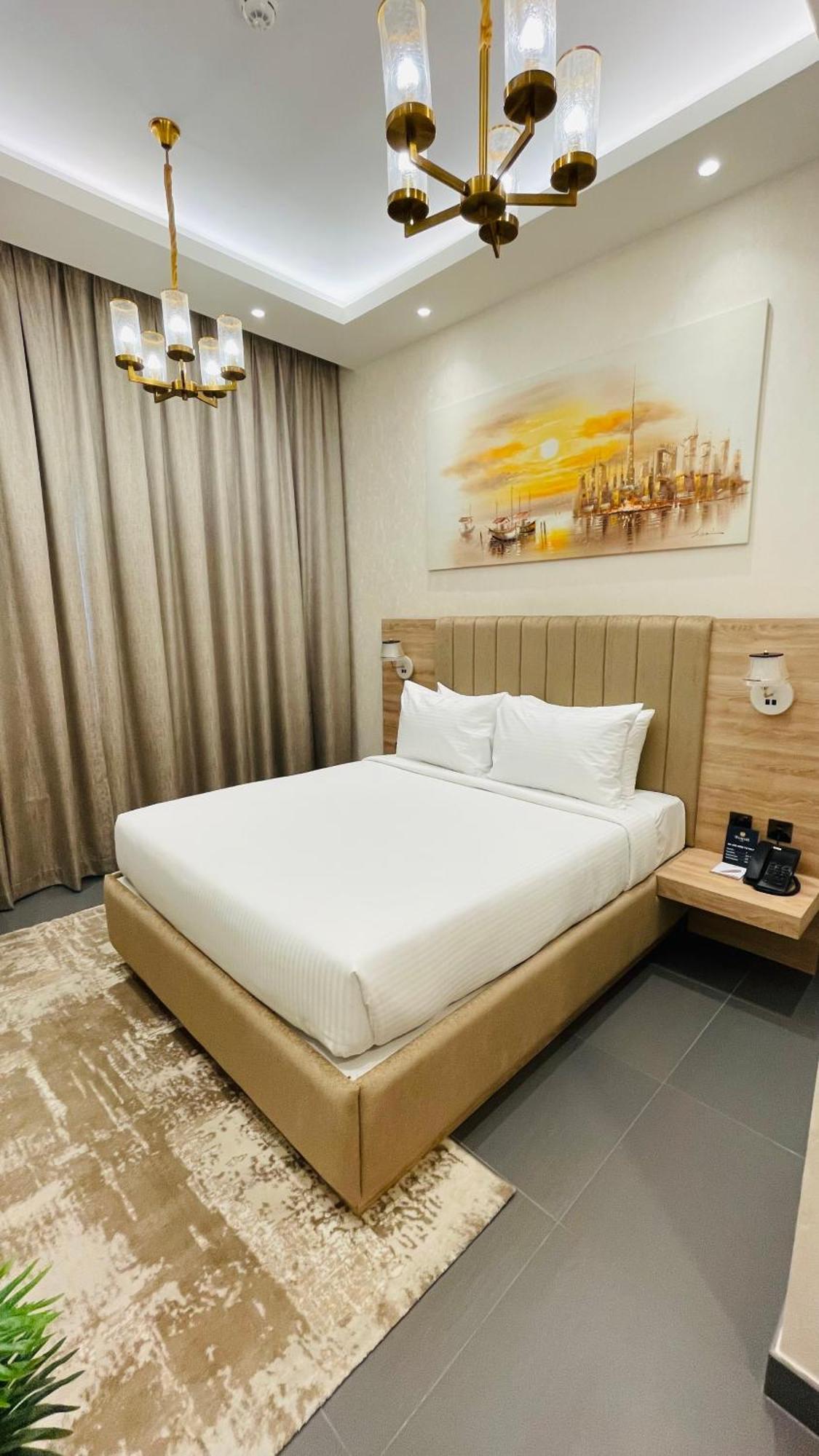 Wescott Hotel 두바이 외부 사진