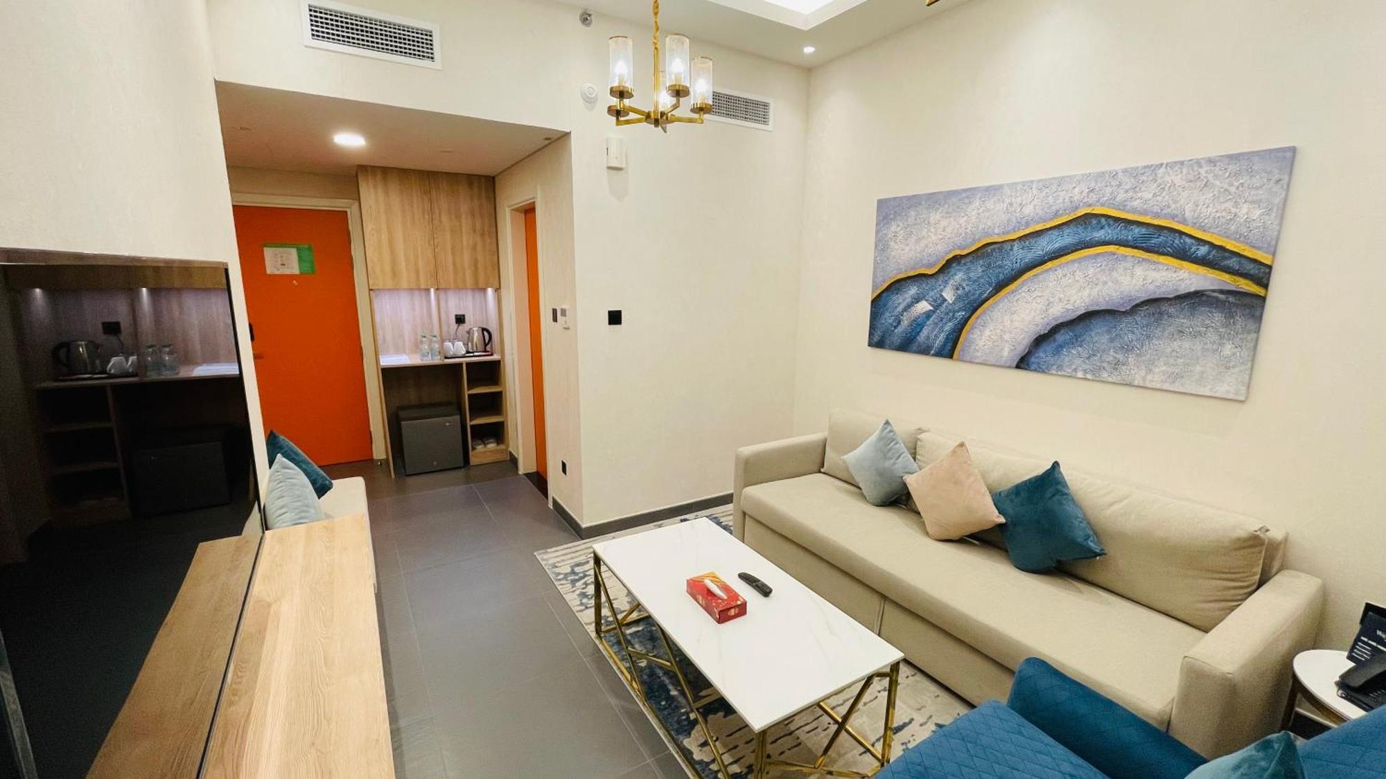 Wescott Hotel 두바이 외부 사진